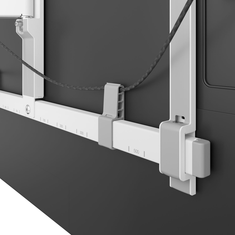 Vogel's ELITE TVM 5445 | Draaibare tv-beugel | 32-65" Wit 19